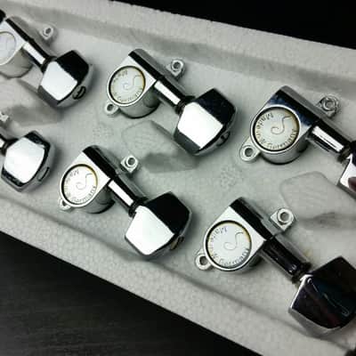 Allparts Schaller Vintage Style Tuning Keys