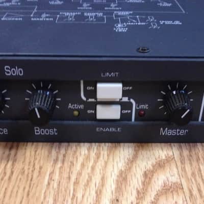 Ampeg B-1 150 watt Rackmount Bass Amp | Reverb
