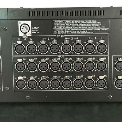 Yamaha M7CL-48 48-Channel Digital Audio Mixing Console CG014SJ *ASK FOR SHIPPING* image 14
