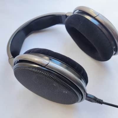 Sennheiser HD 650 High-Definition Open-Back Reference Headphones image 6