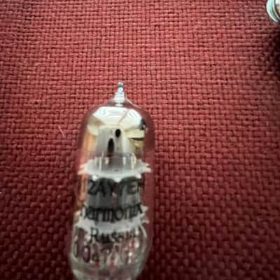 Meteor Mini 15 Harp Amp image 14