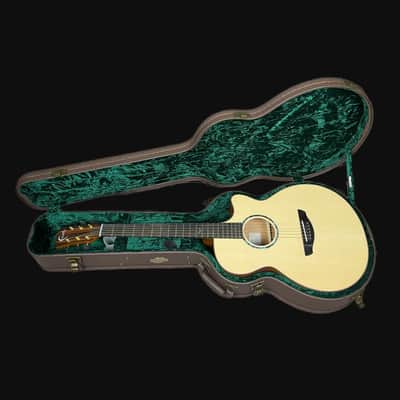 Faith FV Natural Venus Cutaway/Electro Acoustic Guitar image 8