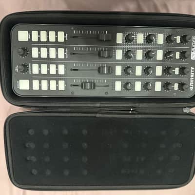 Allen & Heath XONE:K2 MIDI/USB DJ Controller 2010s - Black image 1