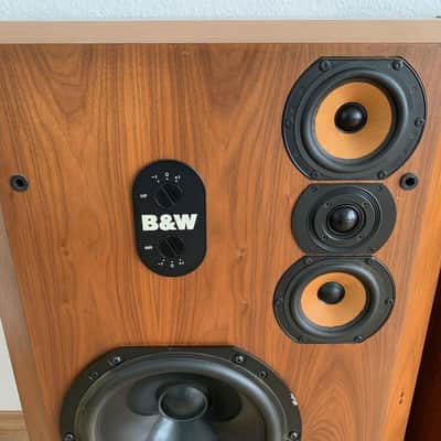 2x Bowers & Wilkins 808 Speaker / Lautsprecher (B&W) image 6