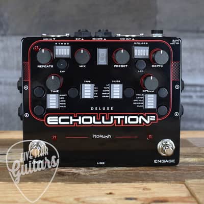 Pre-Owned Pigtronix E2D Echolution 2 Deluxe image 8