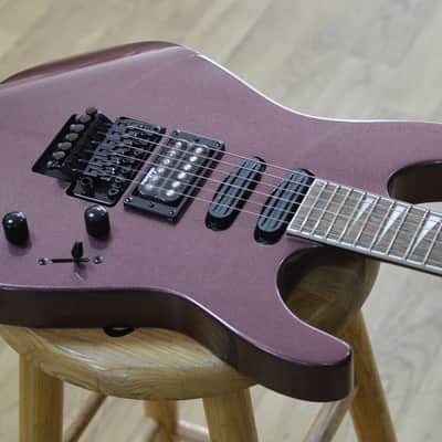Jackson X Series Soloist SL3 DX Electric Guitar, Oxblood image 3
