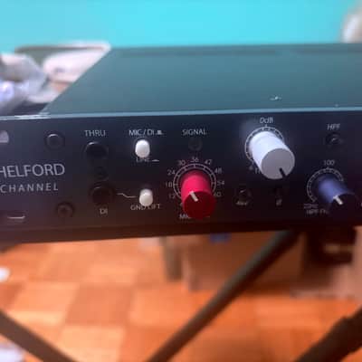 Rupert Neve Designs Shelford Channel 2017 - Present - Shelford Blue image 2