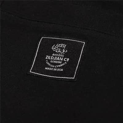 Zildjian - YZIL ZAJG0024 LWT JOGGERS BLK XL imagen 4