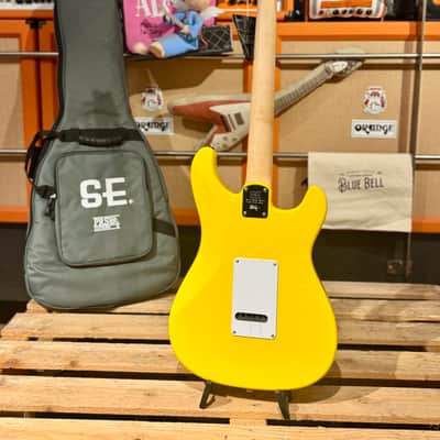 PRS LEFTY DANDY LION  RW JOHN MAYER SIGNATURE SILVER SKY  Super Exclusive image 16