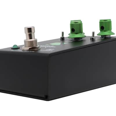 Keeley Noble Screamer Hybrid Overdrive Pedal [DEMO] image 6