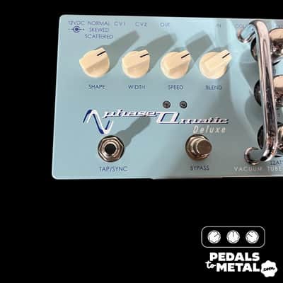 Effectrode Phaseomatic Deluxe Vacuum Tube Phaser -x11350 image 5