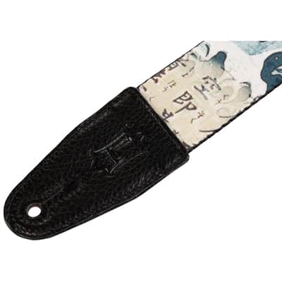 MPD2-016 Sangle en Polyester 5 cm Design 016 Koi Fish Levy s image 2