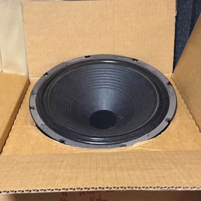 Eminence GA10-SC64 10" 20-Watt 8 Ohm Replacement Speaker 2010s - Black image 5