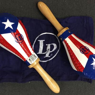 Latin Percussion LP394 Macho Maracas | Reverb