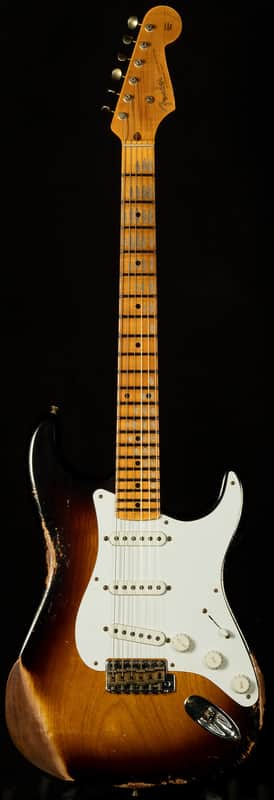 Fender Custom Shop Limited 70th Anniversary 1954 Stratocaster - Heavy Relic image 1