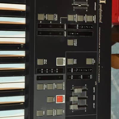 Akai AX60 1980s - Black image 5