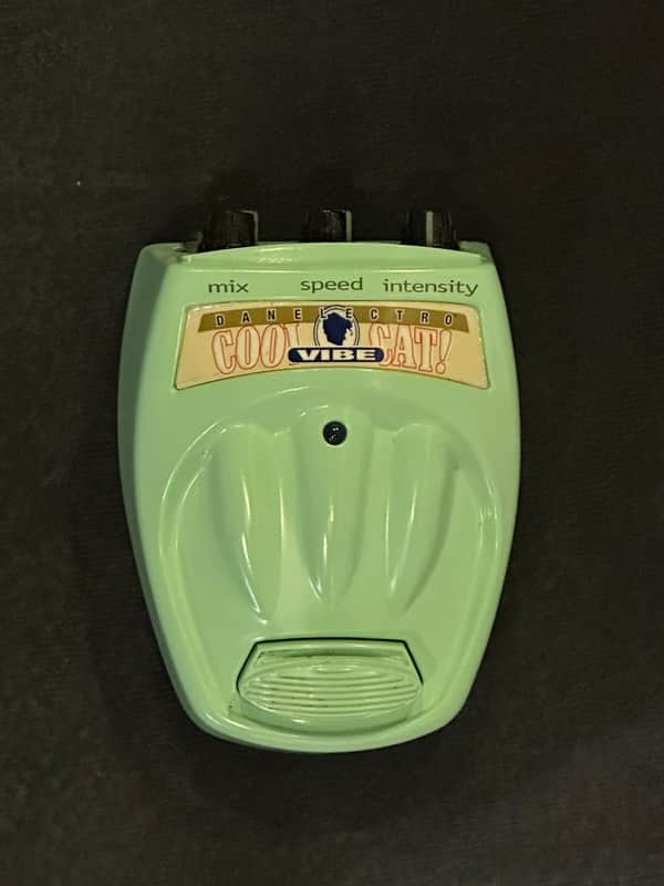 Danelectro Cool Cat Vibe