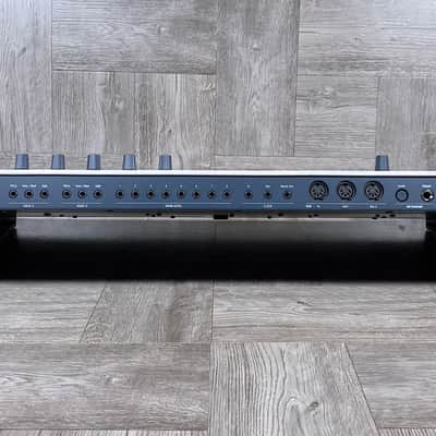 20º Angle Stand for Arturia Keystep PRO - Color BLACK - by KZcraftworks - USA image 4