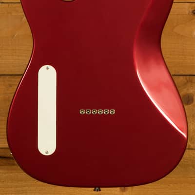 Fender 75th Anniversary American Professional Classic Cabronita Telecaster - Maple - Candy Apple Red image 4