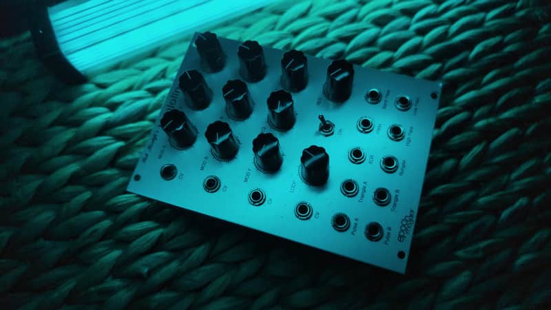 Epoch Modular Benjolin