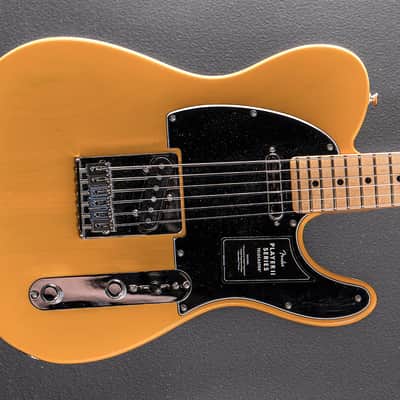 Fender Player II Telecaster - Butterscotch Blonde w/Maple image 1