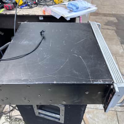 Crown Macro-Tech 5000VZ 2 Channel Power Amplifier BROKEN - PARTS ONLY (#6622) image 5