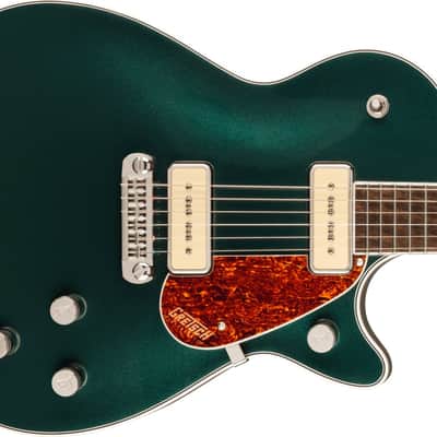 PRE-ORDER! GRETSCH G5210-P90 ELECTROMATIC JET TWO 90 SINGLE-CUT WRAP TAILPIECE / CADILLAC GREEN image 1