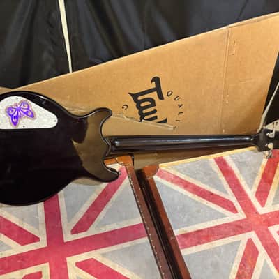Daisy Rock Elite Electric Bass Guitar image 5