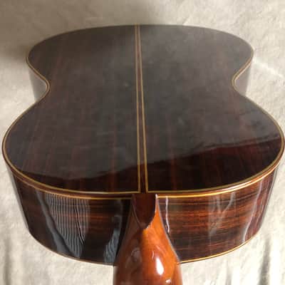 Ricardo Sanchis Carpio  1A Classical Guitar image 10