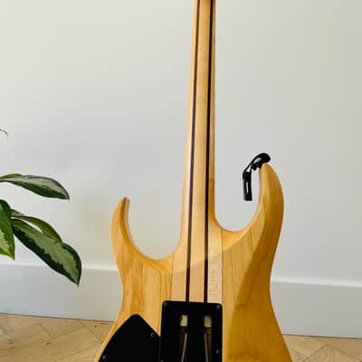 Ibanez RGT220A-NTF Prestige 2005 Natural Flat image 8