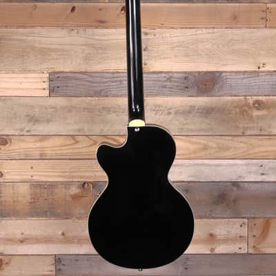 Hofner HI-500/2 Ignition PRO Club  Bass Black image 5