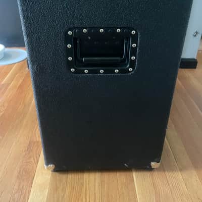 Ampeg SVT-410HE Classic Series 500-Watt 4x10" Bass Speaker Cabinet 2007 - Present - Black image 4