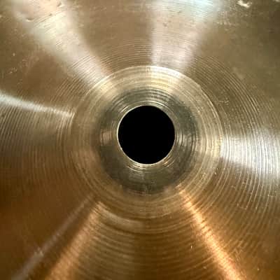 Zildjian 14" K Custom Dark Hi-Hat Cymbals (Pair) 1995 - Present - Traditional image 2