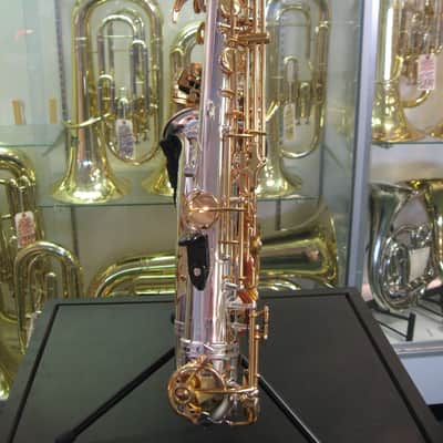 Jupiter JAS-869SG Alto Sax image 3