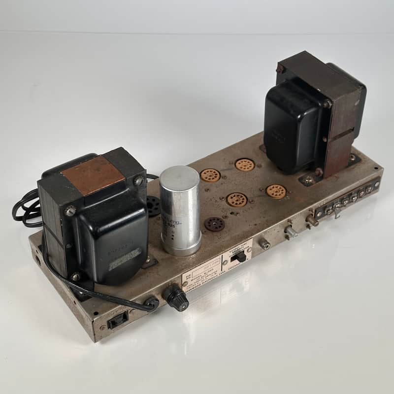 Vintage Sherwood S-360 Tube Amplifier image 1