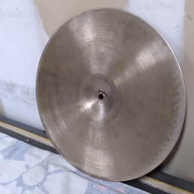 Zildjian 14" Avedis 1960s hi-hat (bottom) image 8
