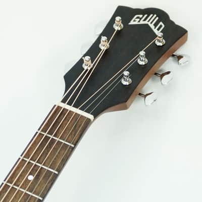 Guild M-240E Troubadour (Vintage Sunburst) [USED] 2000s - Vintage Sunburst image 12