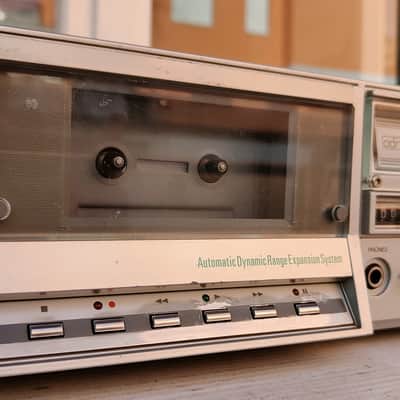 Toshiba Aurex PC-X60AD 1987 - Silver image 2