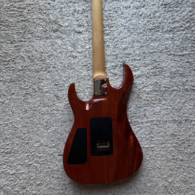2011 B.C. Rich USA Custom Shop Gunslinger - Grover Jackson (1 of 25) w/ CoA image 6