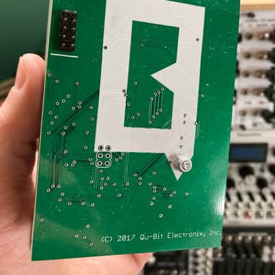Qu-Bit Electronix Chance - Random CV/Gate/Noise Generator image 2