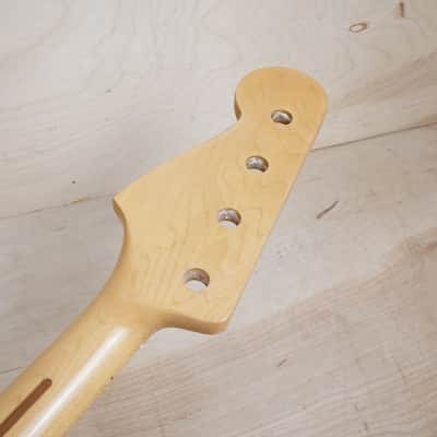 Tokai Production Jazz Bass Neck CIJ Japan w/ Maple Fretboard 1997 image 8