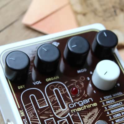 Electro-Harmonix "C9 Organ Machine" image 6