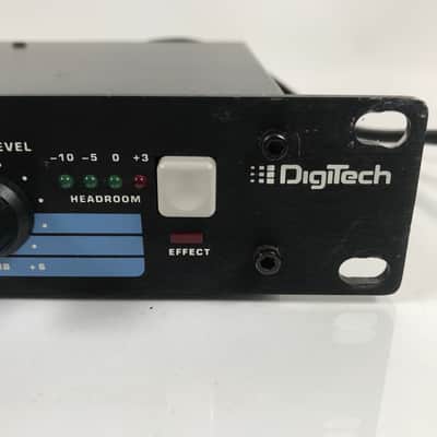 DigiTech RDS 1900 Digital Delay System Effects Module image 6