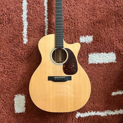 Martin Performing Artist GPCPA4 Rosewood 2013 - 2017 - Natural image 1