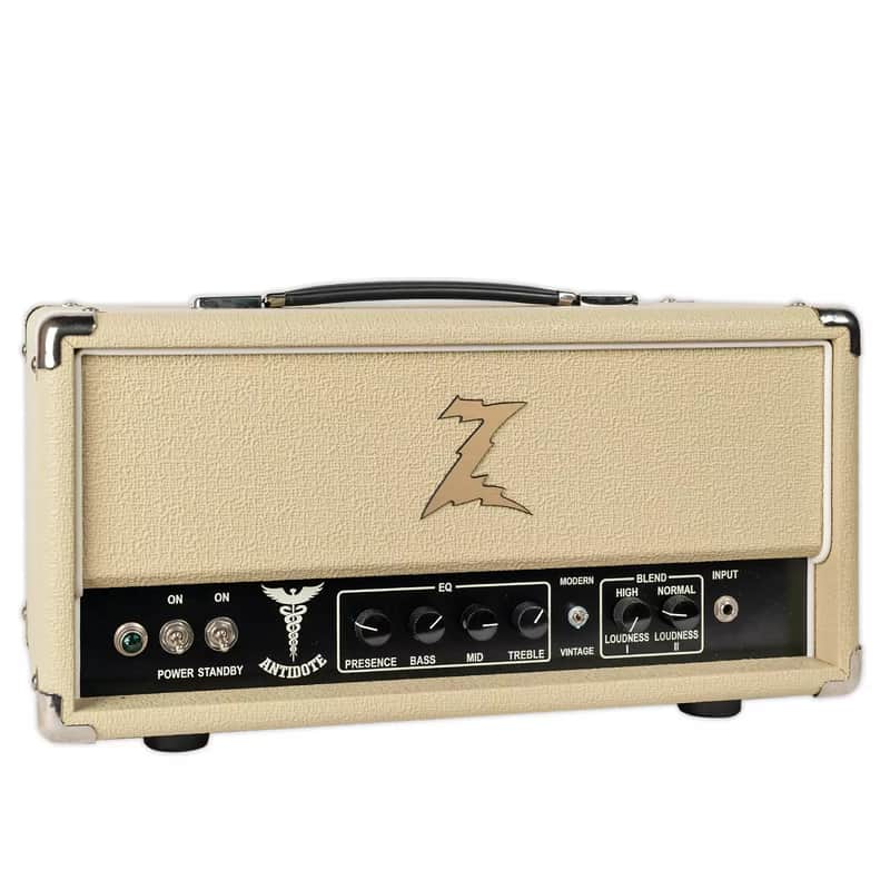 Dr. Z Antidote 45-Watt Guitar Amp Head image 3