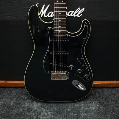 Fender Aerodyne Stratocaster - Black image 2