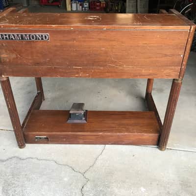 Hammond B3000 Organ 1975 - 1978 image 16