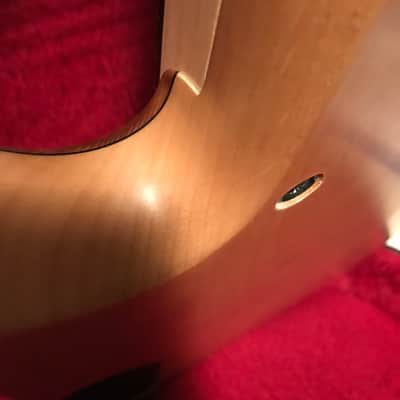 Fodera Emperor 5 - Custom image 10