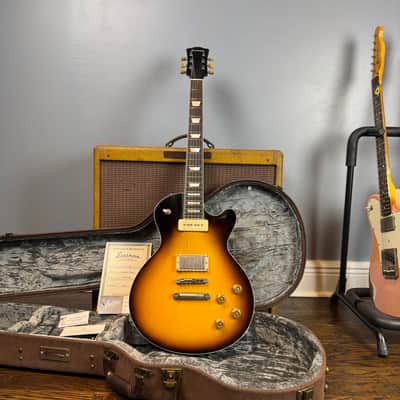 Eastman SB58/TV LTD 2025 - Sunburst image 3