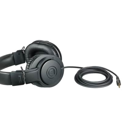 Audio-Technica ATH-M20X Closed-Back Headphones image 2